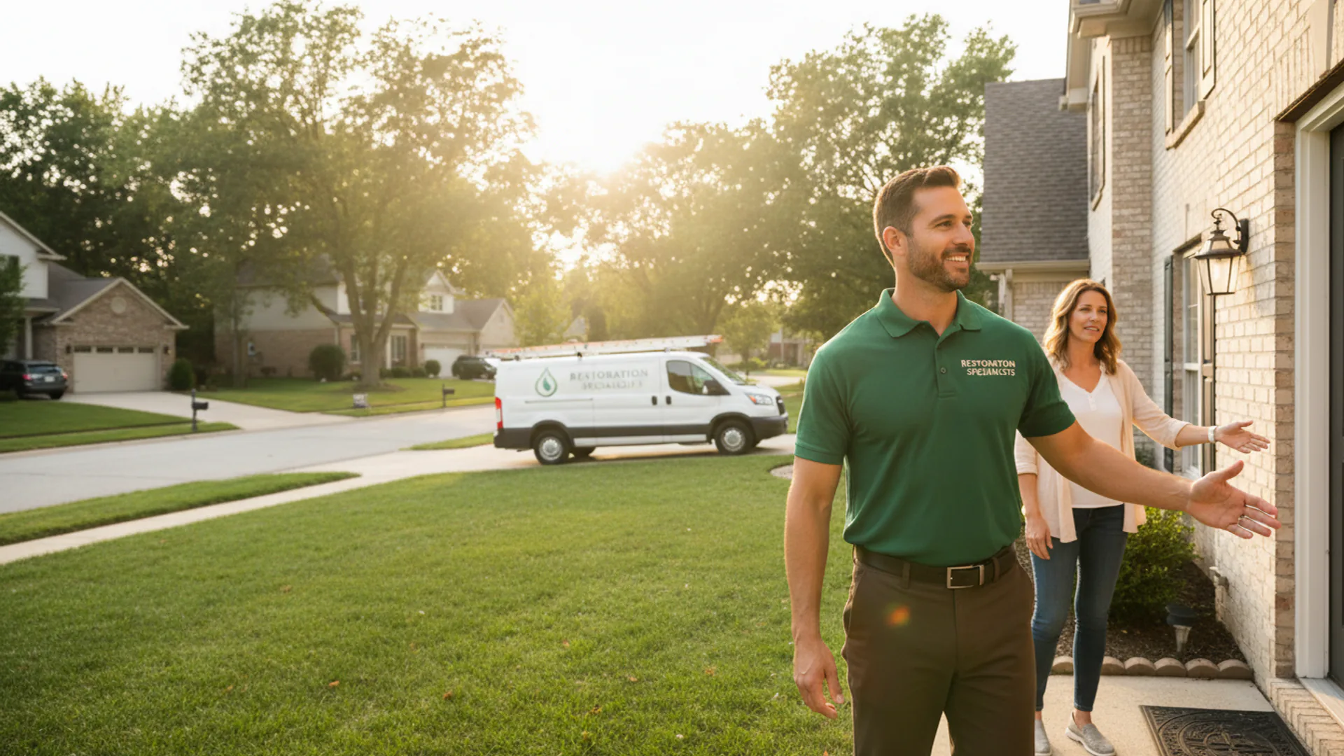 Emergency Water Damage Restoration in Muscatine, IA Near Me – 24/7 Fast Response to Save Your Home!